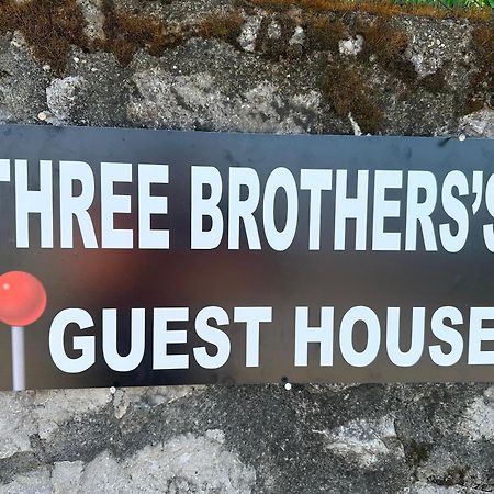 Three Brothers Široka Dış mekan fotoğraf